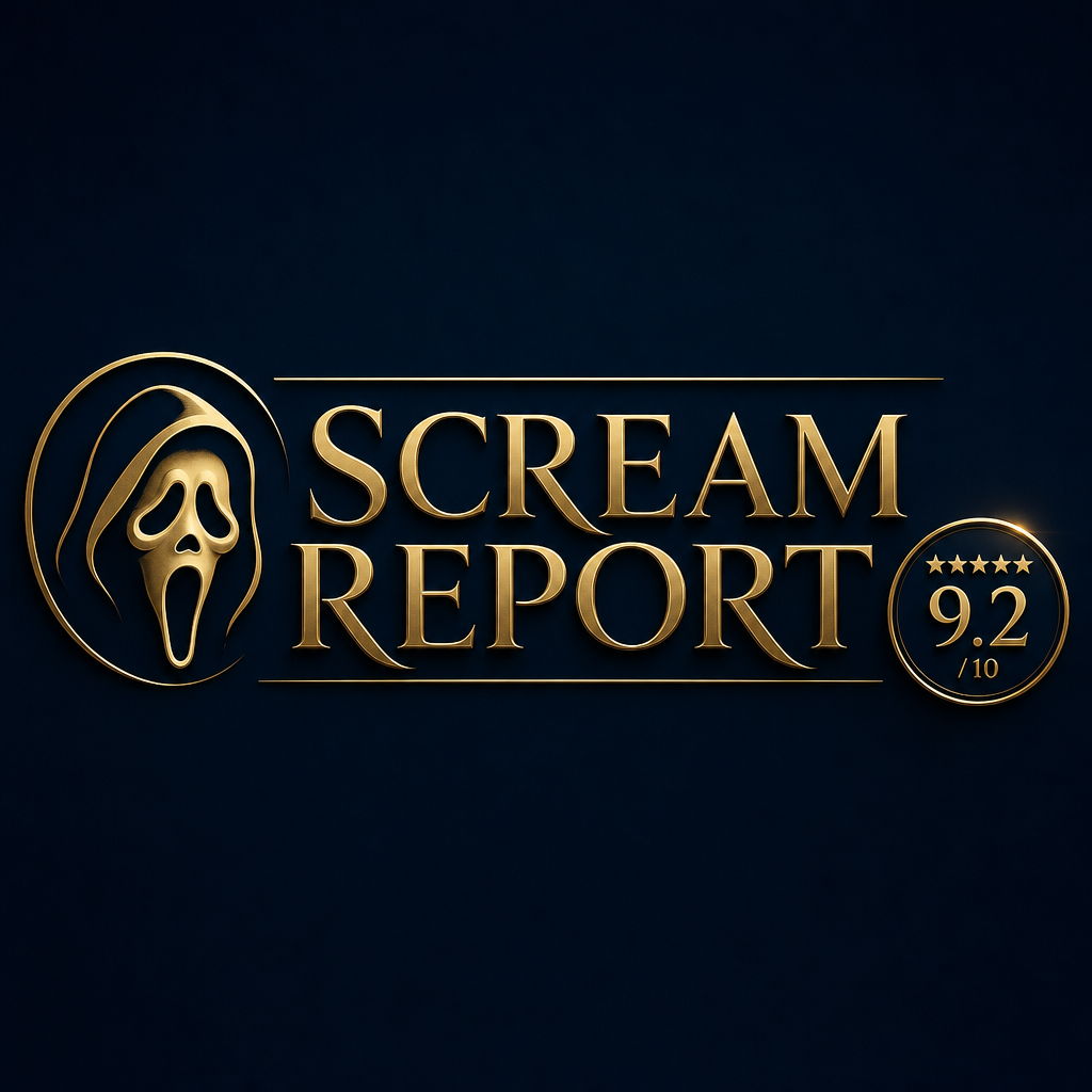 Scream Report logo